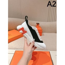 2025SS HERMES エルメス この時季だからお買い得 レディース用 スニーカー