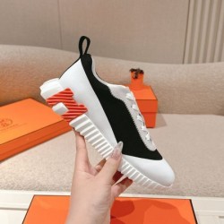 2025SS HERMES エルメス この時季だからお買い得 レディース用 スニーカー