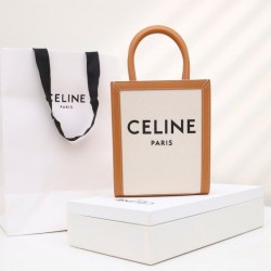 2025SS トートバッグ CELINE セリーヌ ゆったり感のあるアイテム