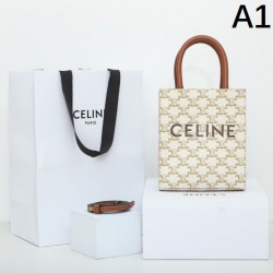 2025SS トートバッグ CELINE セリーヌ お洒落さんの愛用率が高い