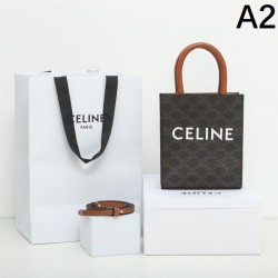 2025SS トートバッグ CELINE セリーヌ お洒落さんの愛用率が高い