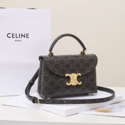 2025SS トートバッグ CELINE セリーヌ 今年売れた人気のスタイル