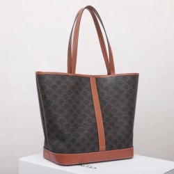2025SS トートバッグ CELINE セリーヌ 今っぽいスタイルに決まる