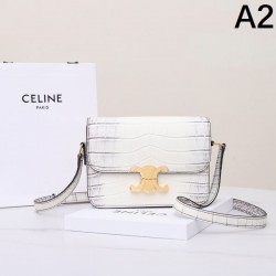 2025SS ショルダーバッグ CELINE セリーヌ 最短1週間 日本未発売