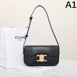 2025SS ショルダーバッグ CELINE セリーヌ 先着順早い者勝ち限定