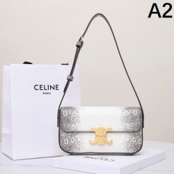 2025SS ショルダーバッグ CELINE セリーヌ 先着順早い者勝ち限定