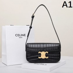 2025SS ショルダーバッグ CELINE セリーヌ 春夏新作も続々登場!