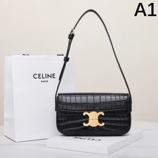 2025SS ショルダーバッグ CELINE セリーヌ 春夏新作も続々登場! 2025SS ショルダーバッグ CELINE セリーヌ 春夏新作も続々登場!