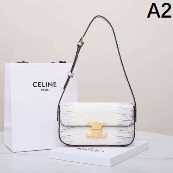 2025SS ショルダーバッグ CELINE セリーヌ 春夏新作も続々登場! 2025SS ショルダーバッグ CELINE セリーヌ 春夏新作も続々登場!