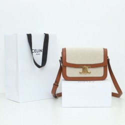 2025SS ショルダーバッグ CELINE セリーヌ 緊急セールで驚き価格