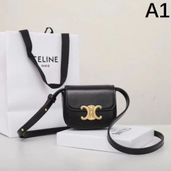 2025SS ショルダーバッグ CELINE セリーヌ 好感度が高いアイテム