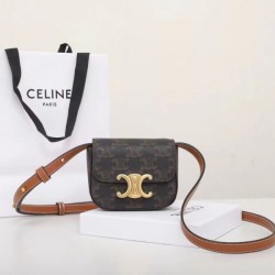 2025SS ショルダーバッグ CELINE セリーヌ 春夏で人気の限定新作