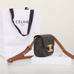 2025SS ショルダーバッグ CELINE セリーヌ 春夏で人気の限定新作
