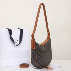 2025SS ショルダーバッグ CELINE セリーヌ おしゃれの幅が広がり