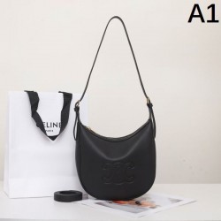 2025SS ショルダーバッグ CELINE セリーヌ カジュアルで気分爽快