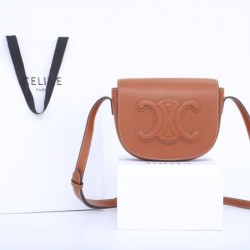 2025SS ショルダーバッグ CELINE セリーヌ キレイ色チェック春夏