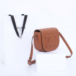 2025SS ショルダーバッグ CELINE セリーヌ キレイ色チェック春夏