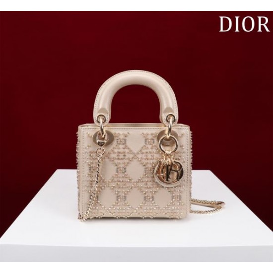 2025SS トートバッグ DIOR ディオール 大人っぽいスタイルが完成 2025SS トートバッグ DIOR ディオール 大人っぽいスタイルが完成