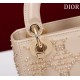 2025SS トートバッグ DIOR ディオール 大人っぽいスタイルが完成 2025SS トートバッグ DIOR ディオール 大人っぽいスタイルが完成