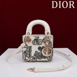 2025SS トートバッグ DIOR ディオール 今季は色を使った注目新品