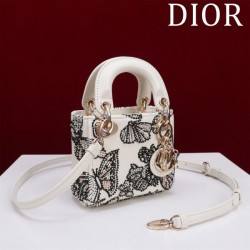 2025SS トートバッグ DIOR ディオール 今季は色を使った注目新品