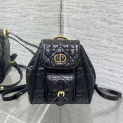 2025SS バックパック DIOR ディオール 春夏は継続系のトレンド