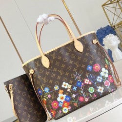 2025SS トートバッグ LOUIS VUITTON ルイヴィトン リラックス感のある