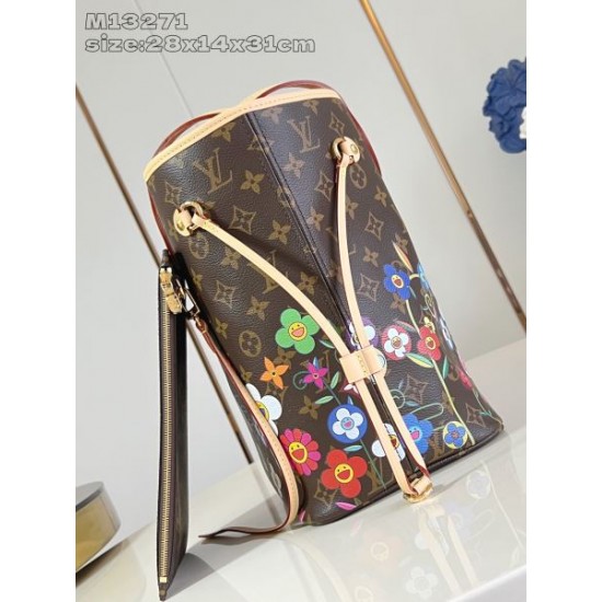 2025SS トートバッグ LOUIS VUITTON ルイヴィトン リラックス感のある 2025SS トートバッグ LOUIS VUITTON ルイヴィトン リラックス感のある