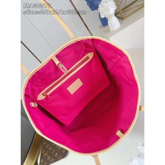 2025SS トートバッグ LOUIS VUITTON ルイヴィトン リラックス感のある 2025SS トートバッグ LOUIS VUITTON ルイヴィトン リラックス感のある