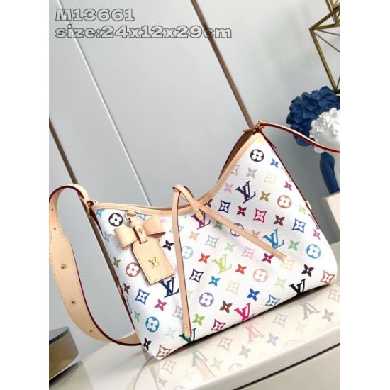 2025SS トートバッグ LOUIS VUITTON ルイヴィトン カジュアル感を出す 2025SS トートバッグ LOUIS VUITTON ルイヴィトン カジュアル感を出す