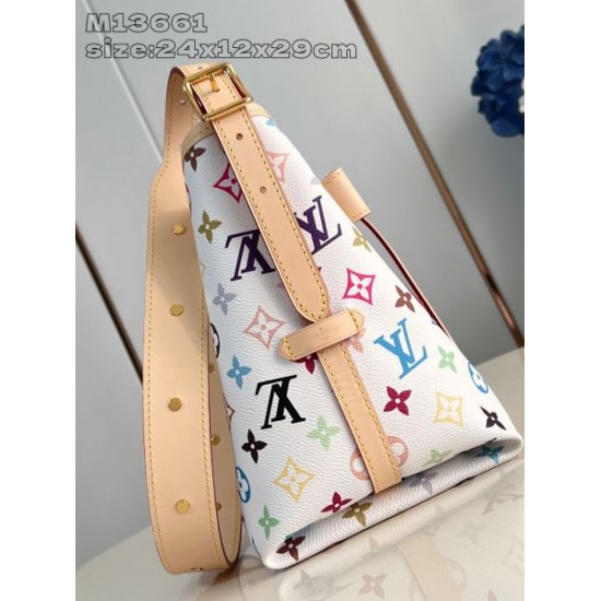2025SS トートバッグ LOUIS VUITTON ルイヴィトン カジュアル感を出す 2025SS トートバッグ LOUIS VUITTON ルイヴィトン カジュアル感を出す
