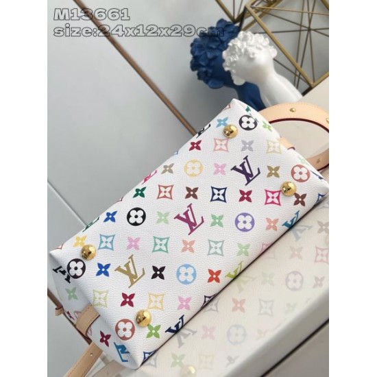 2025SS トートバッグ LOUIS VUITTON ルイヴィトン カジュアル感を出す 2025SS トートバッグ LOUIS VUITTON ルイヴィトン カジュアル感を出す