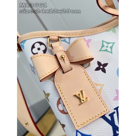 2025SS トートバッグ LOUIS VUITTON ルイヴィトン カジュアル感を出す 2025SS トートバッグ LOUIS VUITTON ルイヴィトン カジュアル感を出す