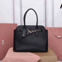 2025SS トートバッグ MIU MIU ミュウミュウ 最新人気話題沸騰中