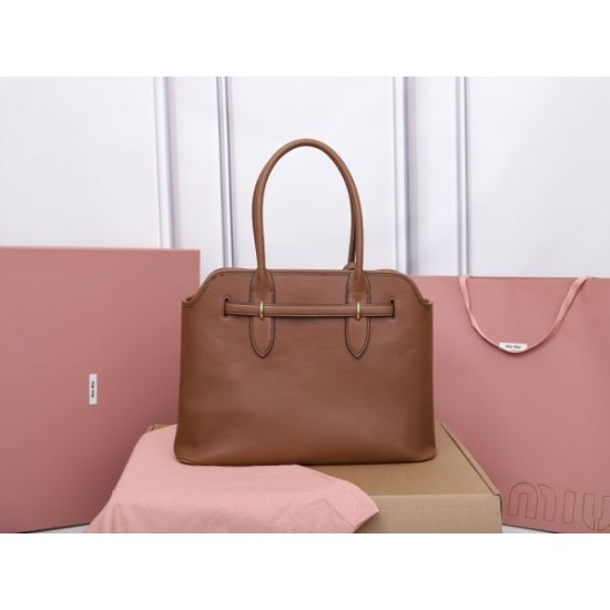 2025SS トートバッグ MIU MIU ミュウミュウ 最新人気話題沸騰中