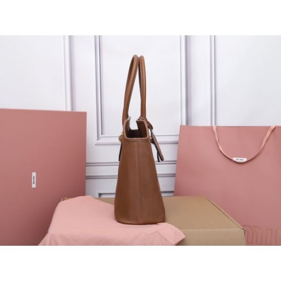 2025SS トートバッグ MIU MIU ミュウミュウ 最新人気話題沸騰中