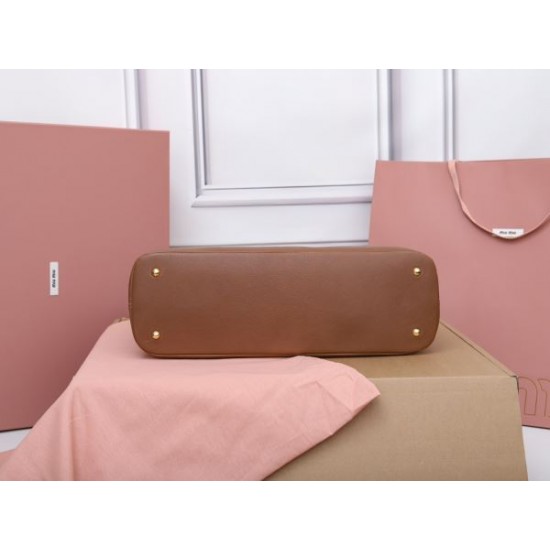 2025SS トートバッグ MIU MIU ミュウミュウ 最新人気話題沸騰中