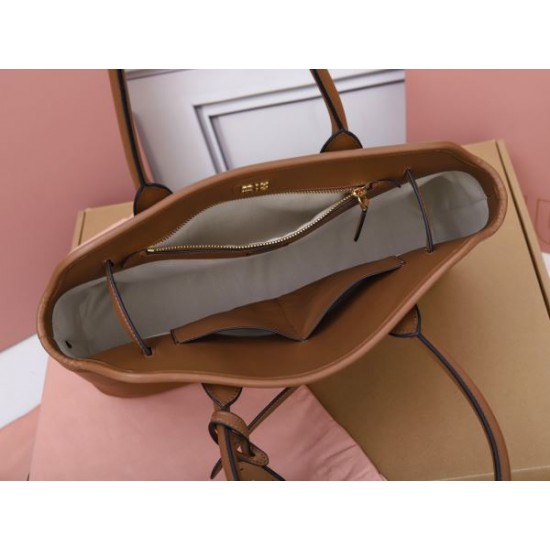 2025SS トートバッグ MIU MIU ミュウミュウ 最新人気話題沸騰中
