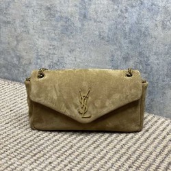 2025SS ショルダーバッグ YSL イヴ サンローラン もうすぐ日本上陸
