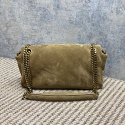 2025SS ショルダーバッグ YSL イヴ サンローラン もうすぐ日本上陸