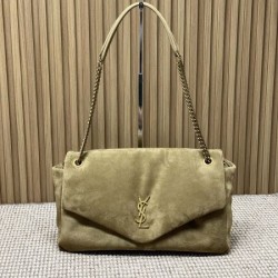 2025SS ショルダーバッグ YSL イヴ サンローラン 毎年人気春夏新作