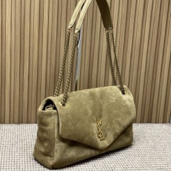 2025SS ショルダーバッグ YSL イヴ サンローラン 毎年人気春夏新作