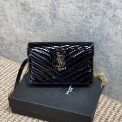 2025SS ショルダーバッグ YSL イヴ サンローラン 春夏着用をおすす