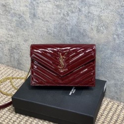 2025SS ショルダーバッグ YSL イヴ サンローラン 春夏着用をおすす