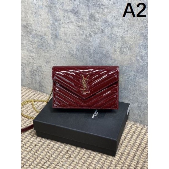 2025SS ショルダーバッグ YSL イヴ サンローラン 春夏着用をおすす 2025SS ショルダーバッグ YSL イヴ サンローラン 春夏着用をおすす