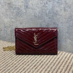 2025SS ショルダーバッグ YSL イヴ サンローラン 新作セール大人OK