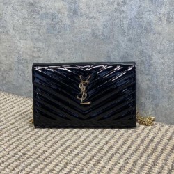 2025SS ショルダーバッグ YSL イヴ サンローラン 新作セール大人OK