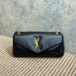 2025SS ショルダーバッグ YSL イヴ サンローラン 大人気オリジナル