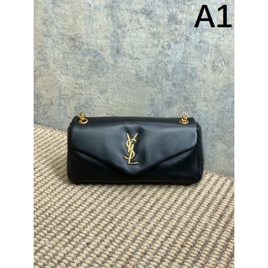 2025SS ショルダーバッグ YSL イヴ サンローラン 大人気オリジナル 2025SS ショルダーバッグ YSL イヴ サンローラン 大人気オリジナル