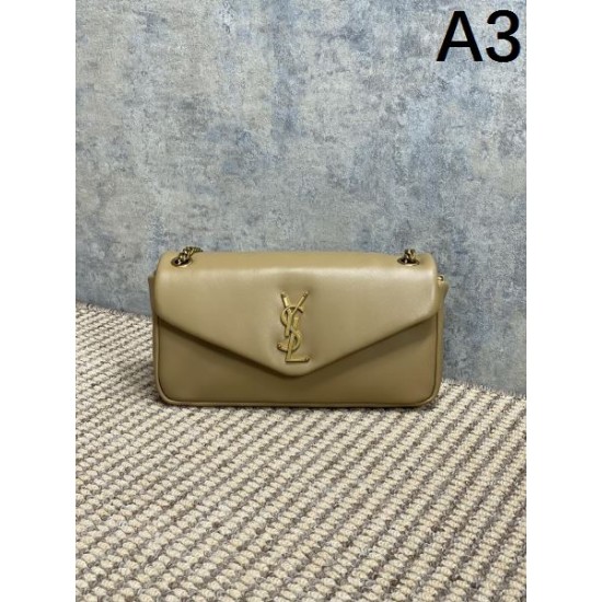 2025SS ショルダーバッグ YSL イヴ サンローラン 大人気オリジナル 2025SS ショルダーバッグ YSL イヴ サンローラン 大人気オリジナル